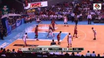 San Miguel vs Alaska [3rd Quarter] Governor's Cup Finals Game 4 July 17,2015