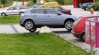 Funny Parking -- Best Car Parking Made By Women[1]