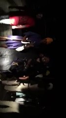 Bapu Surat Singh Morcha - Police Nakabandi