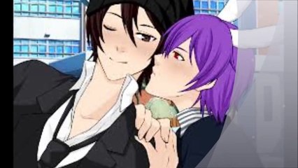 [FNAF] Freddy x Boonie - Just A Little Bit Of Your Heart