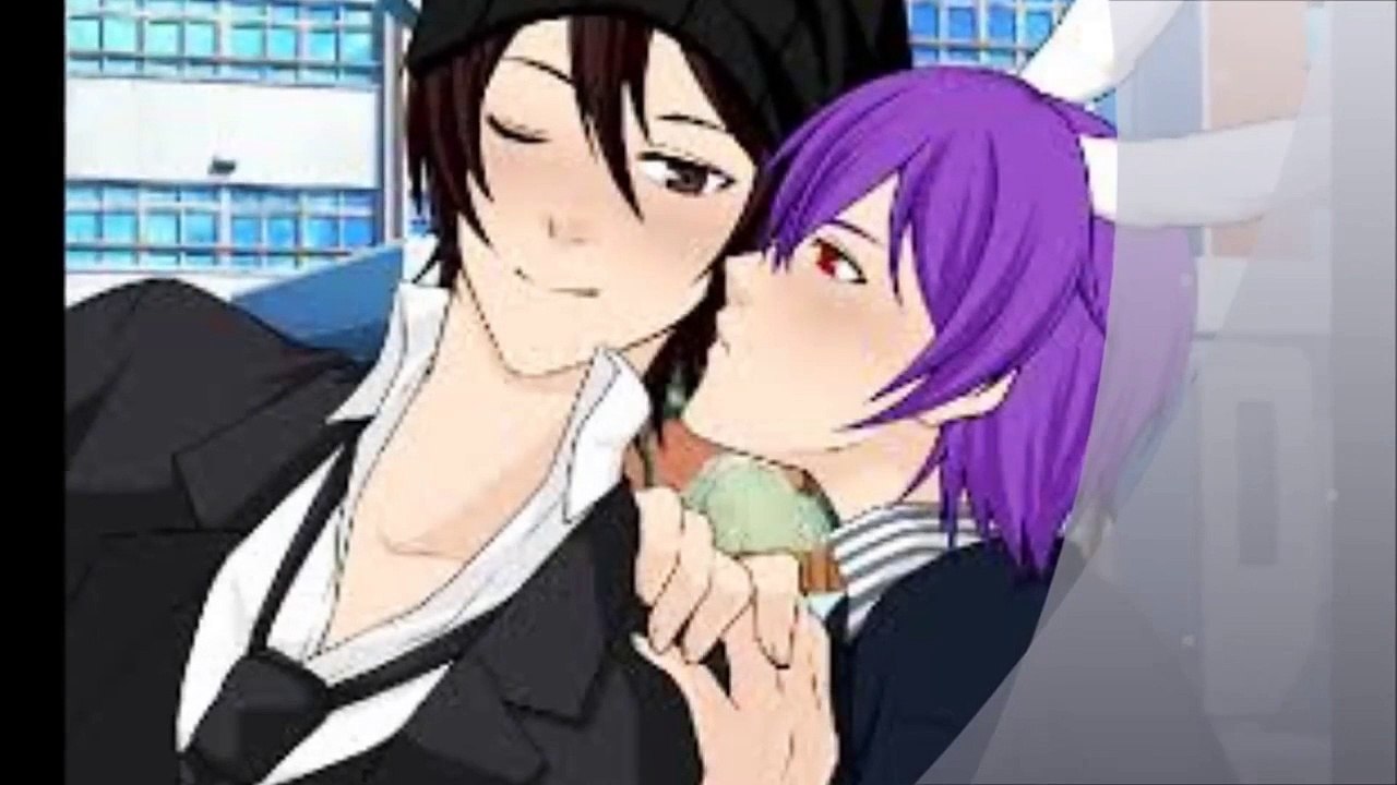 [FNAF] Freddy x Boonie - Just A Little Bit Of Your Heart