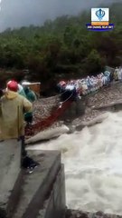 hemkund sahib - trapped people