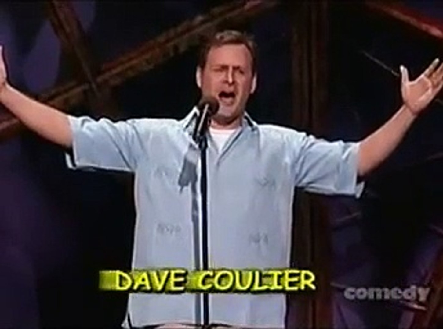 Dave Coulier Just For Laughs