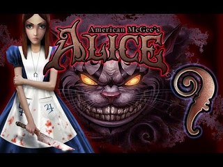 American McGee's Alice (PS3, X360, PC) Walkthrough Part 9 [HD]