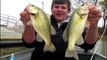 Cold Front Bass And Crappie Fishing