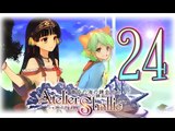 Atelier Shallie: Alchemists of the Dusk Sea (PS3) Walkthrough Part 24 - Shallistera
