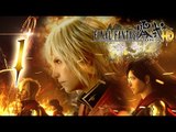Final Fantasy Type-0 HD Walkthrough Part 1 (PS4, XONE) English