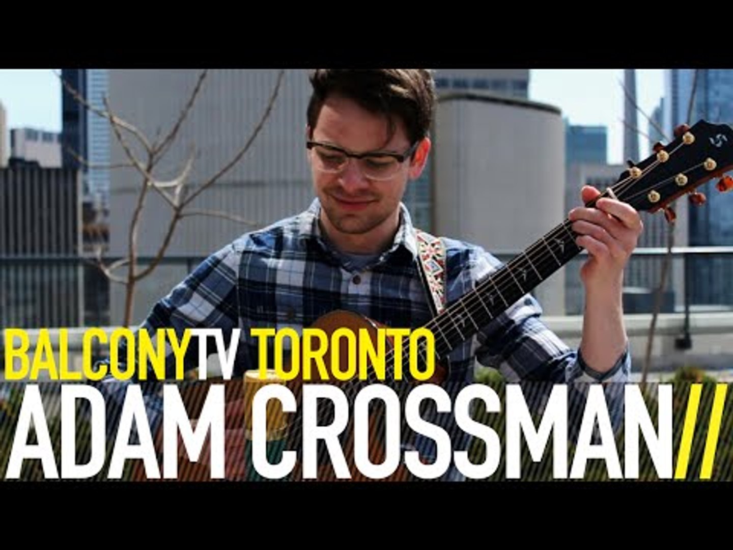 Adam Crossman What Ever You Do Don T Look Down Balconytv Video Dailymotion