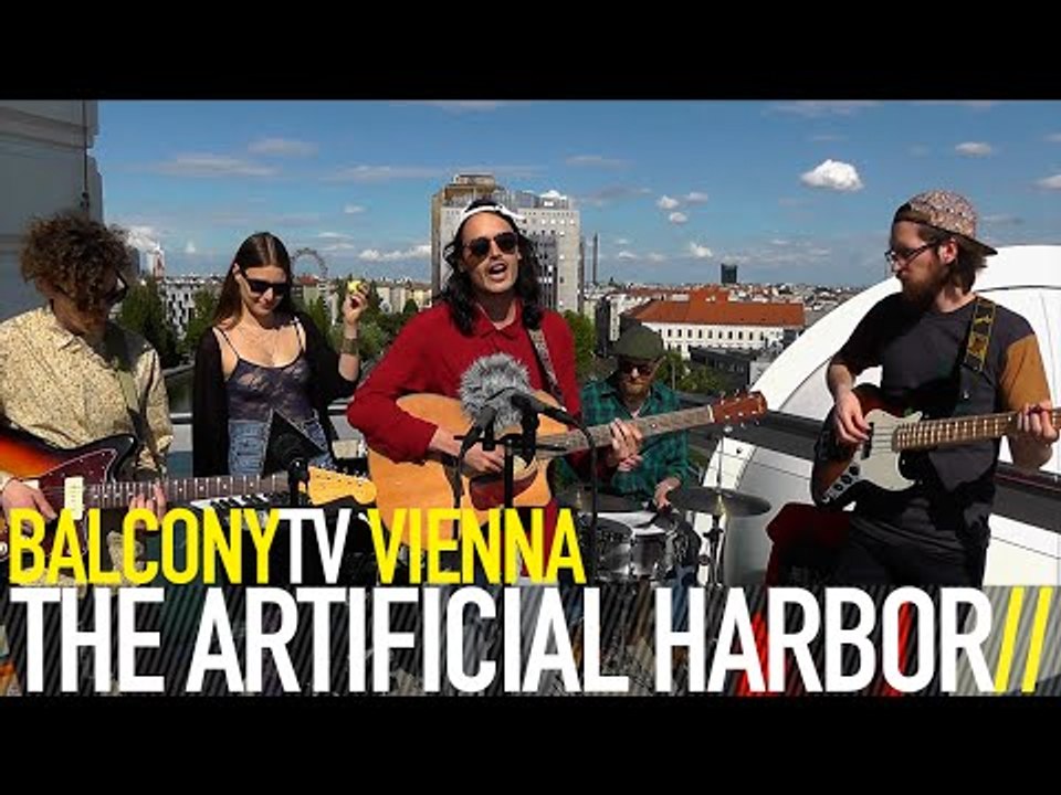 THE ARTIFICIAL HARBOR - MOON (BalconyTV)