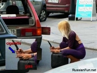 Top Funny Women Driving Accidents[1]