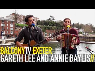 GARETH LEE AND ANNIE BAYLIS - BIGGEST ENEMIES (BalconyTV)