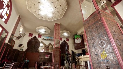 مقاهي عتيقة_ ح.21 مقهى وهران | أفلام وثائقية