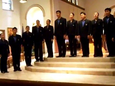 Philippine Madrigal Singers - You Raise Me Up (Secaucus,NJ)
