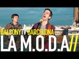 LA M.O.D.A - CATEDRALES (BalconyTV)