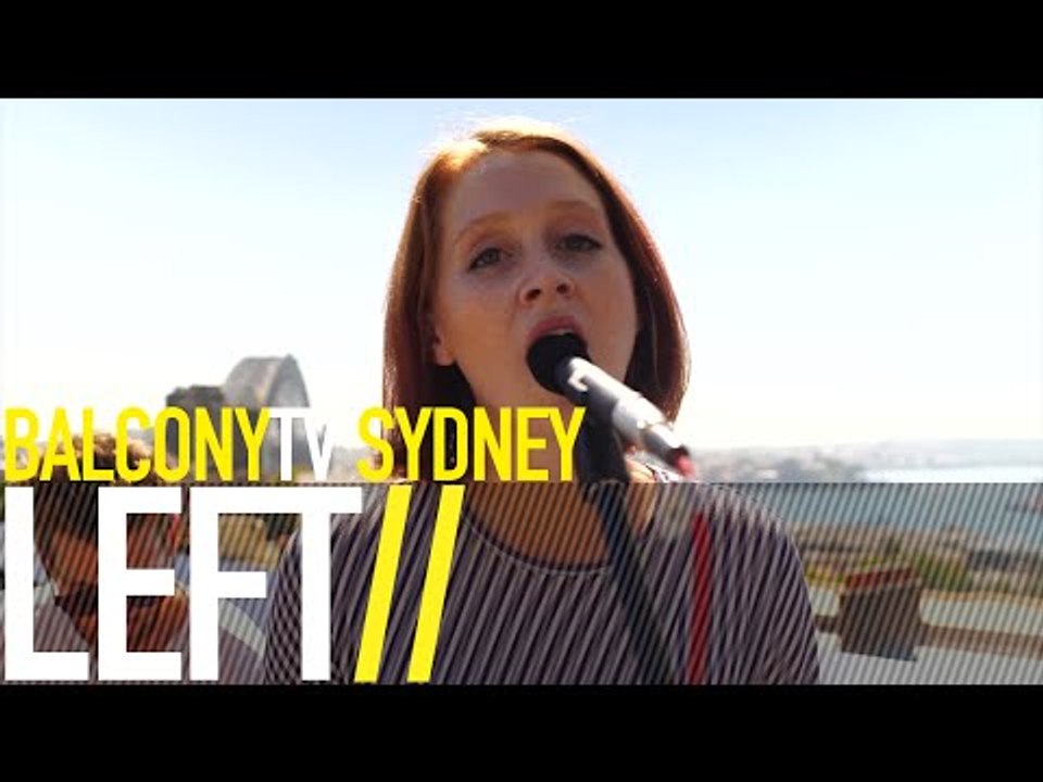 LEFT - NESSUN DORMA (BalconyTV)