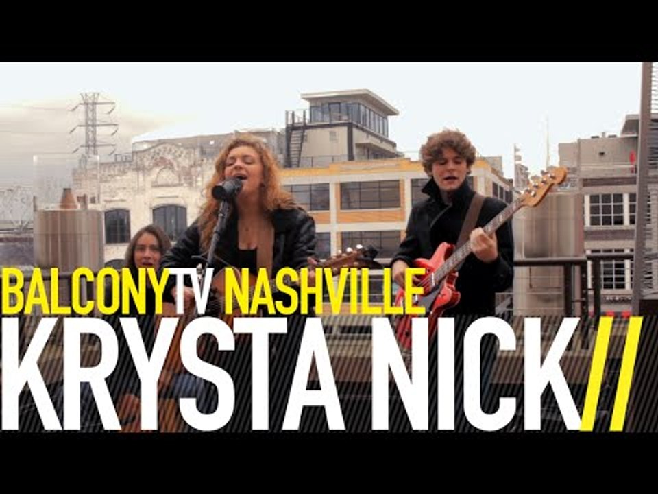 KRYSTA NICK - EASY (BalconyTV)