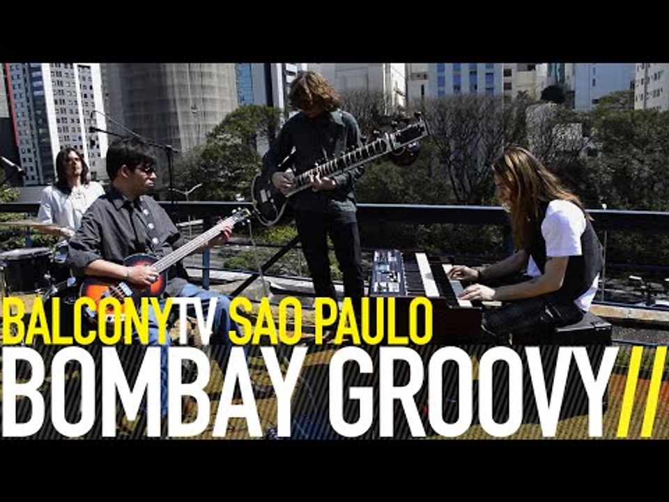 BOMBAY GROOVY - TALA MOTOWN (BalconyTV)