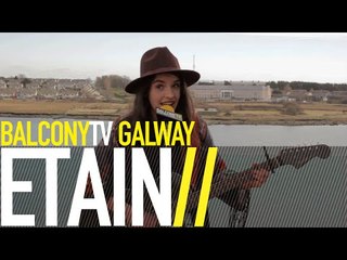 ÉTÁIN - A FERRY TO GLASGOW (BalconyTV)