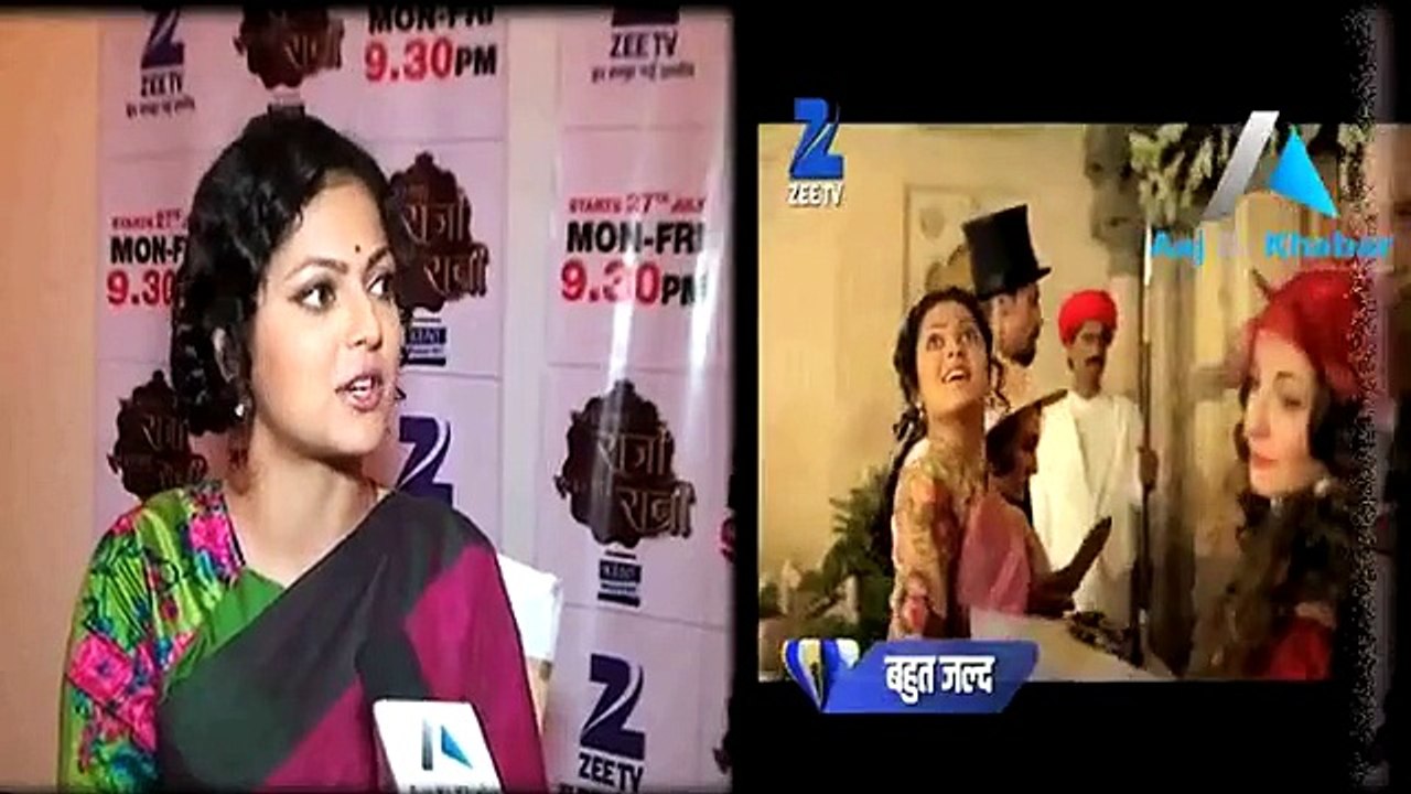Drashti Dhami Exclusive interview-Aaj ki Khabbar