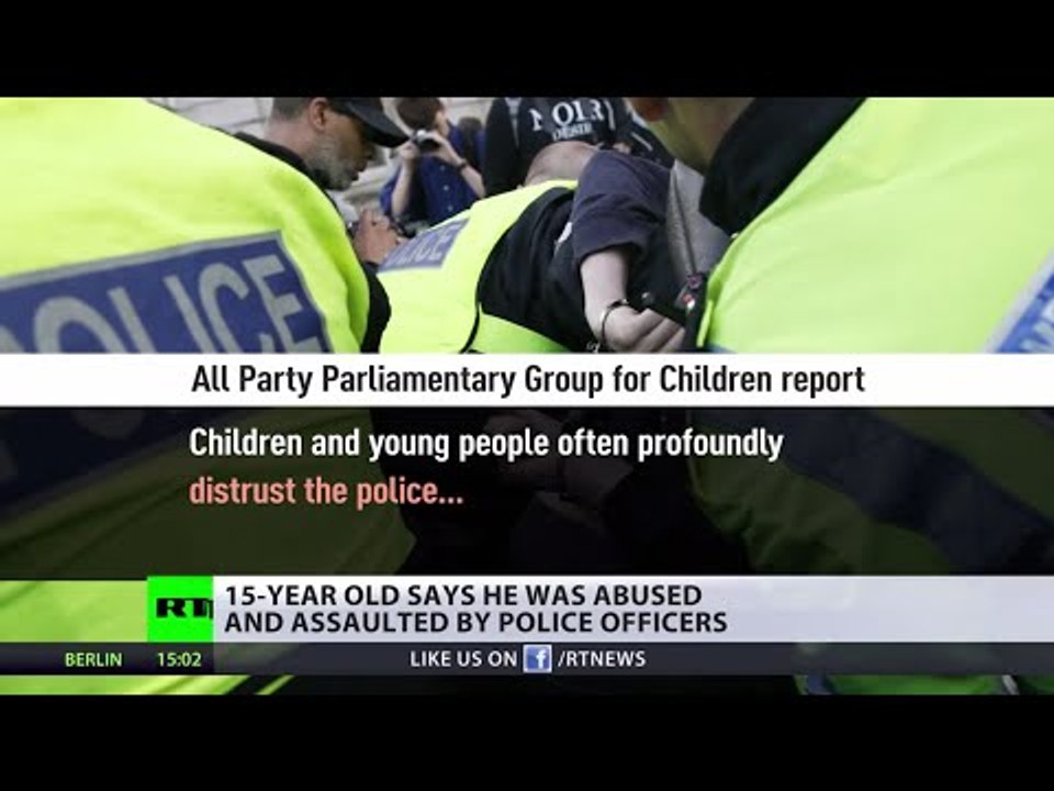 'Trust building ads won't work' - Ken Hinds on UK police image