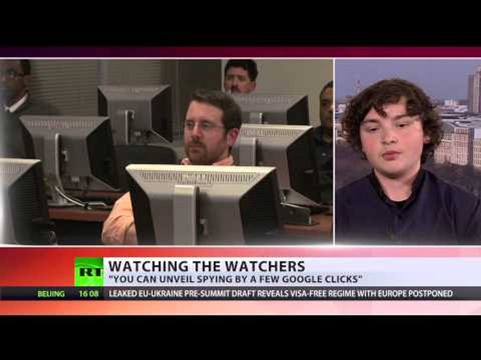 Rand Paul filibusters NSA surveillance in Congress for over 10 hrs