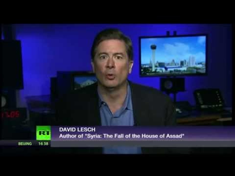 US prepared to leave Assad in power if it ends Syrian war – Middle East historian