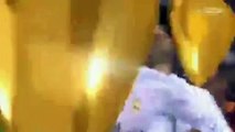 What a Strike by Carvajal - Real Madrid vs As Roma 2015 HD