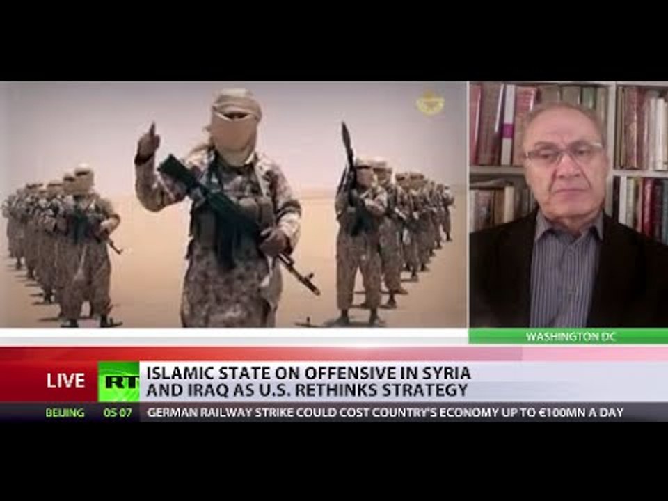 'Artifacts became extra source of funding for ISIS militants'