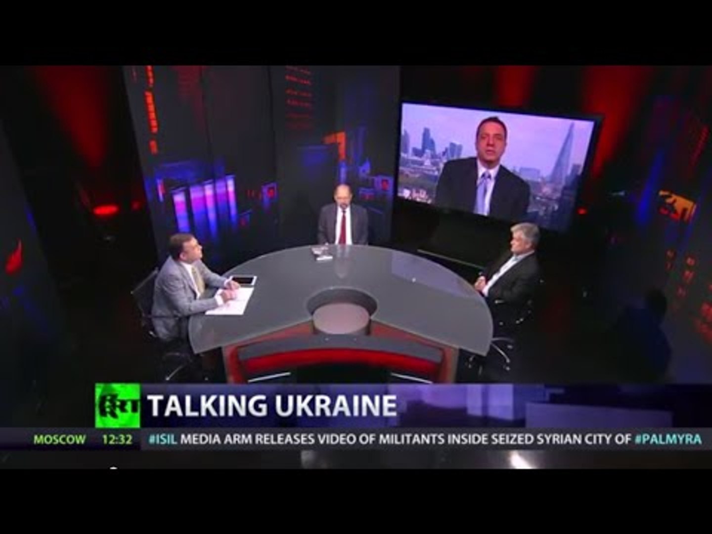 ⁣CrossTalk: Talking Ukraine
