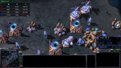 SC2 Crystal pool 10th June 2015