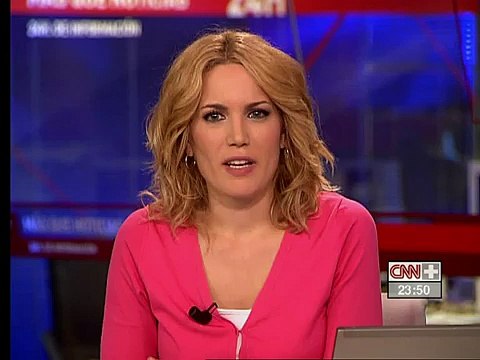 Despedida programa Hoy con Iñaki Gabilondo (CNN+ 23/12/2010)