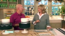 Bridal Shower Cake - Wedding Cakes and Desserts - Martha Stewart Weddings