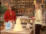 Choosing Wedding Cakes - Wedding Cakes and Desserts - Martha Stewart Weddings