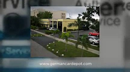 German Car Depot germancardepot.com