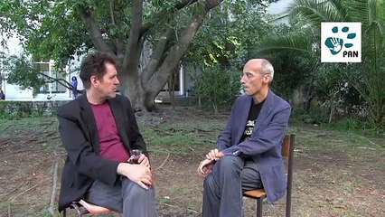 Paulo Borges entrevista Steve Best (com legendas)