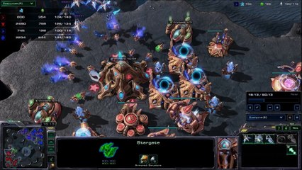 SC2 Crystal pool 22th June 2015