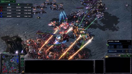 SC2 Crystal pool 27th June 2015