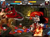 CD10K Mugen: Cyber Akuma vs. Motaro Sangriento