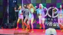 [직캠/Fancam] [EXID(이엑스아이디)] 아예 (Ah Yeah)   '위아래' (UP&DOWN) #Dance #just dance 2015