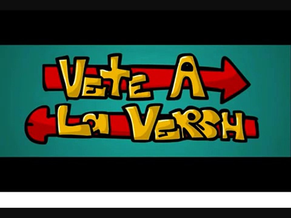 vete ala versh capitulo 2 (PERRA)
