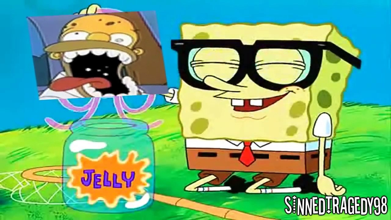 [YTP] SpongeBob is a Deranged Arsonist