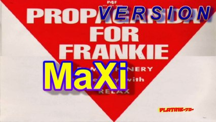 Propaganda & Frankie - P Machinery (maxi)