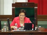 [1/211] Ewa Kopacz: Powracamy do rozpatrzenia punktu 25. porządku dziennego: Sprawozdanie Komisj...
