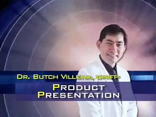 AIM GLOBAL C24/7 NATURACEUTICALS & COMPLETE DR. BUTCH VILLENA PRODUCT DEMO 1