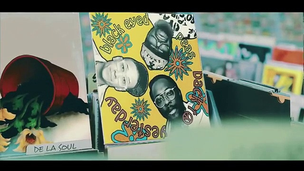 The Black Eyed Peas Yesterday (Official video) Vidéo Dailymotion