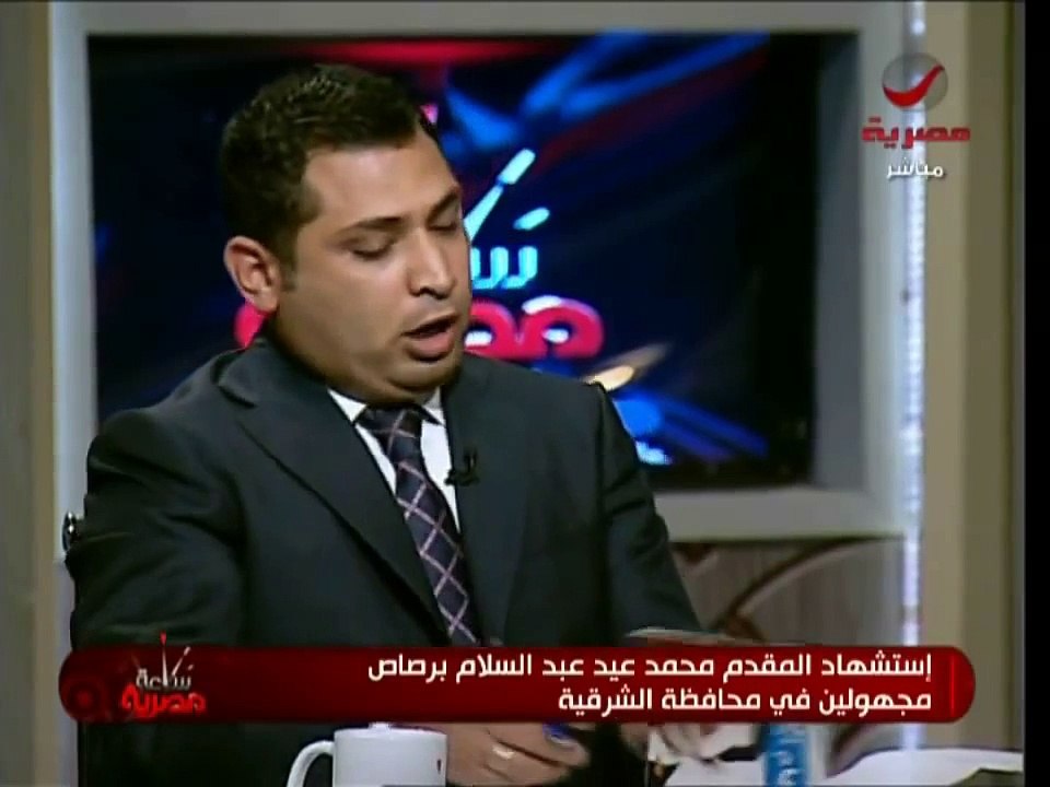 شاهد .. خناقة بين عبد الحليم قنديل وقيادي بمصر القوية تتحول الى سباب