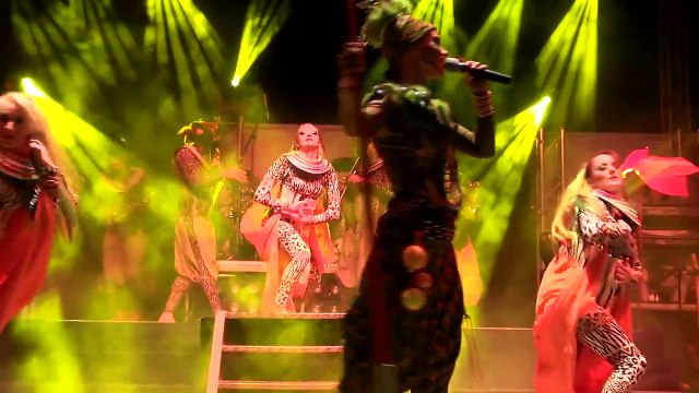 Comédie Musicale Le Roi Lion - Orchestre les Méditéranéens 2015