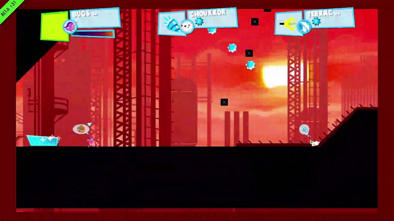 CaC'Ogaming SpeedRunners