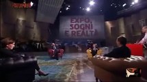 Carlo Freccero spara a Zero su Sponsor Expo e zittisce Elisabetta Gualmini  14/04/2015