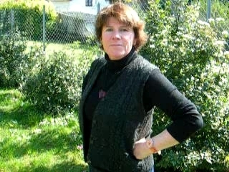 Ah mamie mais qu'est ce que tu racontes.
